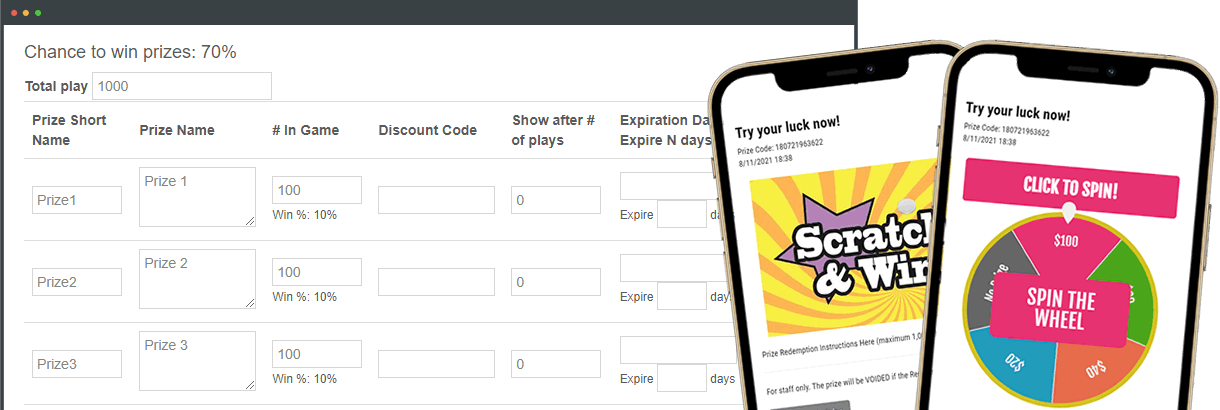 Coupon Maker