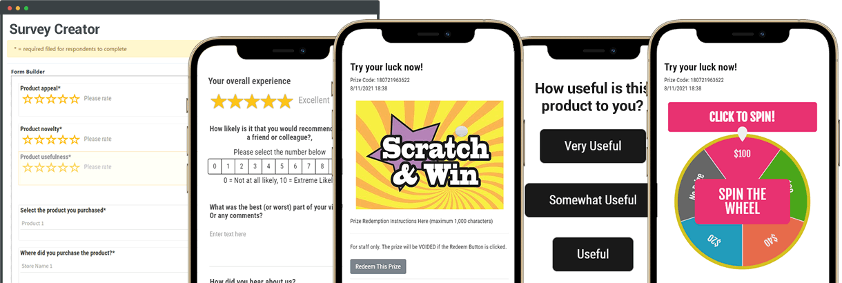 Survey Creator