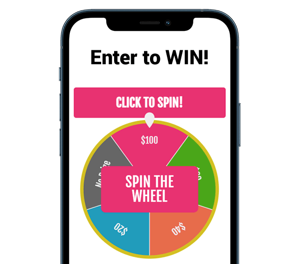 Enter to win game