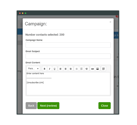 targeted remarketing